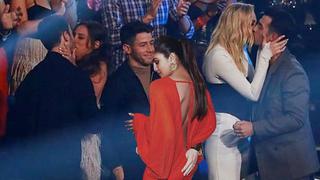 Priyanka Chopra reacciona al 'fail' de Nick Jonas en los MTV VMAs 2019 | FOTO