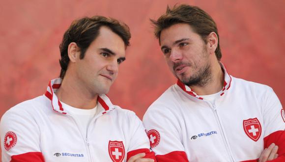 Copa Davis: Federer y el título que le falta a su colección