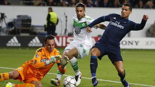 Real Madrid: el golpe inesperado ante Wolfsburgo [FOTOS]