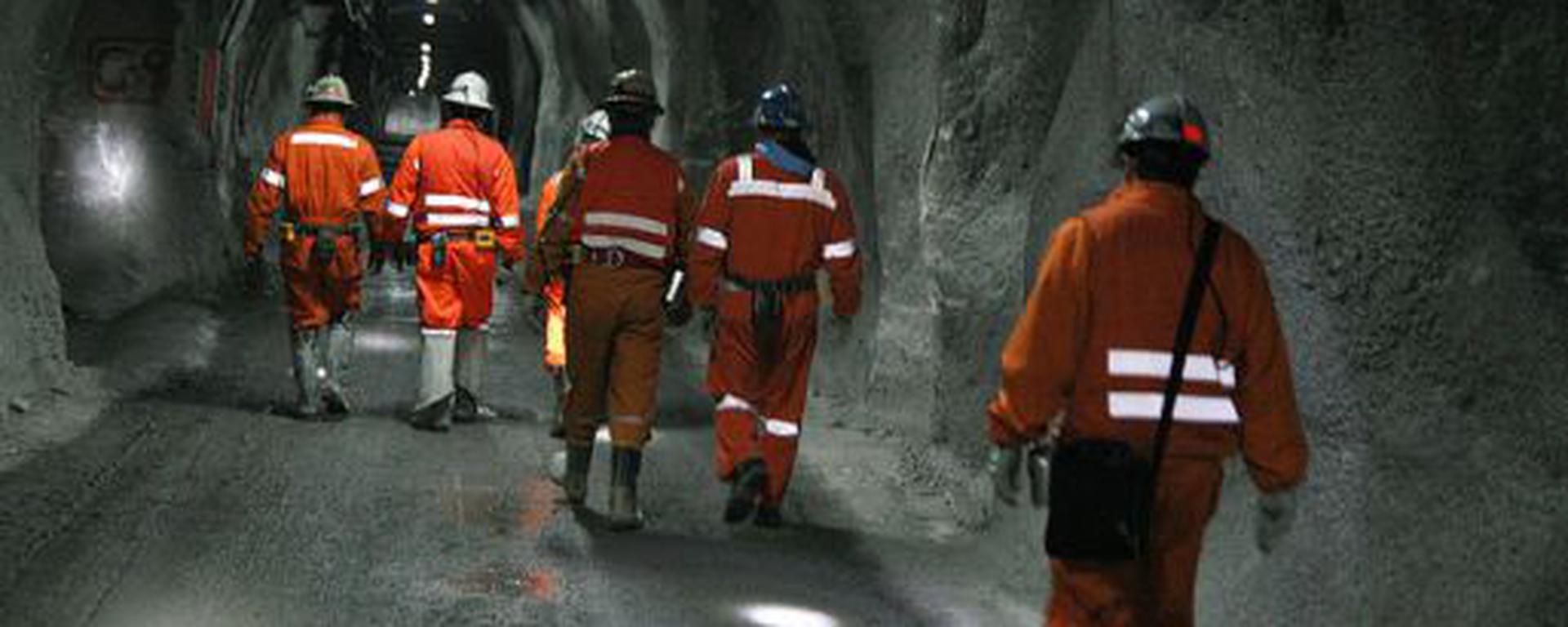 En diciembre, el empleo minero registró su nivel más bajo del 2022