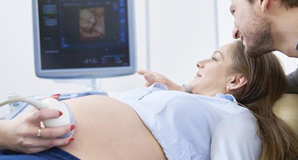 Las ecografías ayudan a descubrir posibles enfermedades en el bebé. (Foto: IStock)