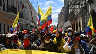 Última hora de las protestas y Paro Nacional en Ecuador, EN VIVO: Gobierno acepta volver al diálogo con indígenas 