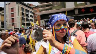 Venezuela retorna a las calles para exigir revocatorio a Maduro