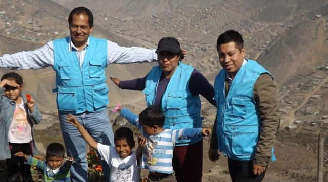 El proyecto fue evaluado teniendo en cuenta su impacto social. (Foto: Movimiento Peruanos sin Agua)