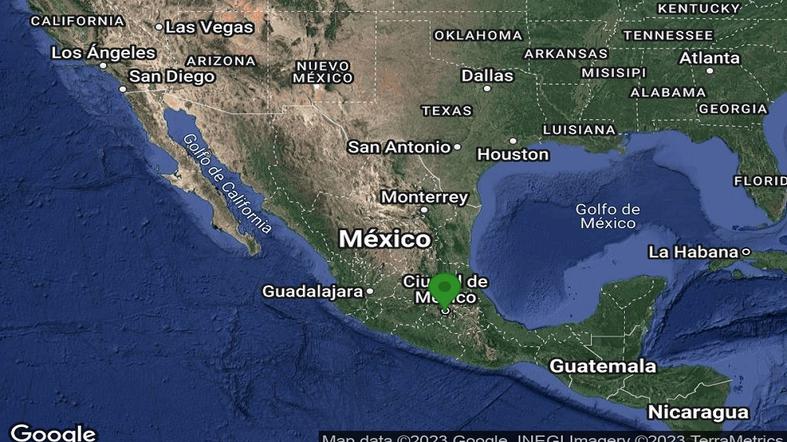 Temblor en México: reporte del último sismo de hoy, viernes 12 de mayo 