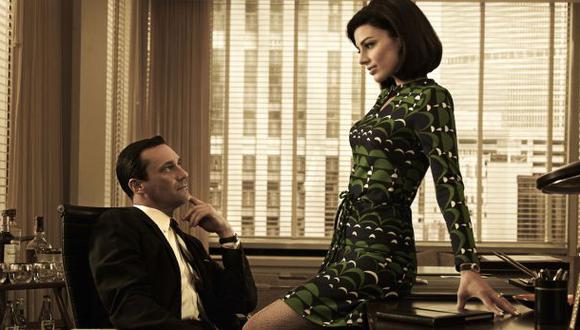 "Mad Men" se estrenó con el ráting más bajo de su historia