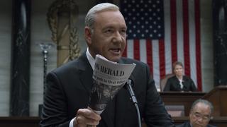 "House of Cards" temporada final: así murió Frank Underwood | SPOILERS