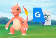 Colocan ‘Charmeleon’ de Pokémon GO en Google Translate y resultado genera impacto en jugadores