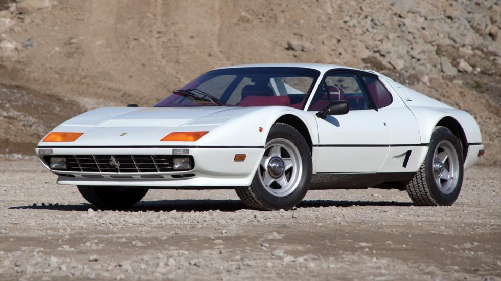 Goodwood: 10 increíbles autos que se subastarán en el festival - 7