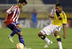 Sudamericano Sub 17: Paraguay igualó ante Colombia