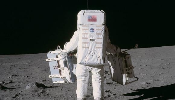 La Nasa no ha vuelto a la Luna desde que desarrolló el programa Apolo. (Foto: NASA)