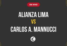 Vía GOLPERU en vivo, Alianza - Mannucci online gratis por Liga 1 Betsson