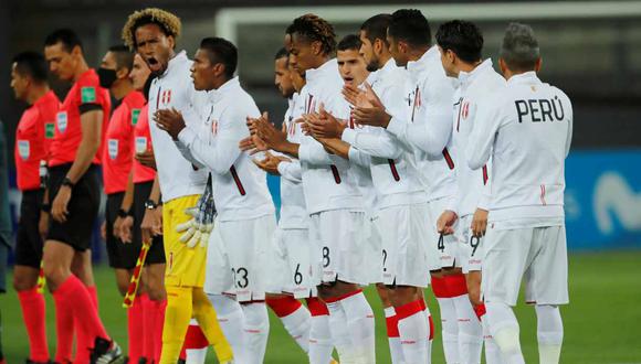 La posición de la selección peruana en el último Ranking FIFA del 2020. (Foto: Reuters)