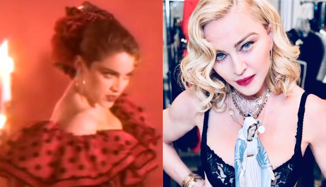 Madonna, la reina del pop, cumple 61 años este jueves.<br>&nbsp;(Foto:@madonna)