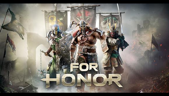 For Honor está gratis del 28 de julio hasta el 3 de agosto. (Foto: Captura)