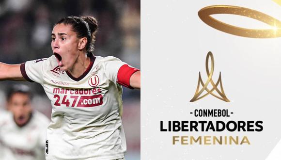 ¿Quiénes son las 3 futbolistas extranjeras que reforzarán Universitario Femenino en la Copa Libertadores 2024?
