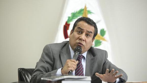 Designan a Gustavo Adrianzén como viceministro de Justicia