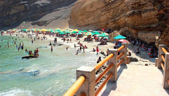 Turismo se reactiva en Paracas. (Foto: GEC)