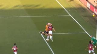 Un nuevo gol de Raúl Jiménez con los Wolves tras el centro de Adama Traoré | VIDEO