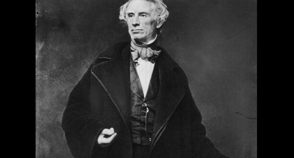 Un día como hoy nació Samuel Morse. (Foto: GettyImages)