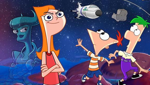 Phineas y Ferb vuelven con humor agudo y optimista del programa original que gustaba tanto a mayores como a pequeños (Foto: Disney+)