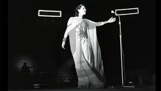 Así ocurrió: En 2008 muere la soprano Yma Súmac