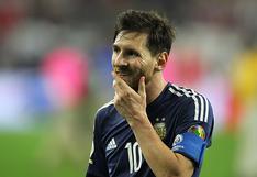 Argentina vs Chile: Juan Antonio Pizzi revela fórmula para frenar a Lionel Messi