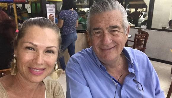 Leticia Calderón afirma que su padre falleció tras ser internado por coronavirus. (Foto: Instagram / @elhogardelety).