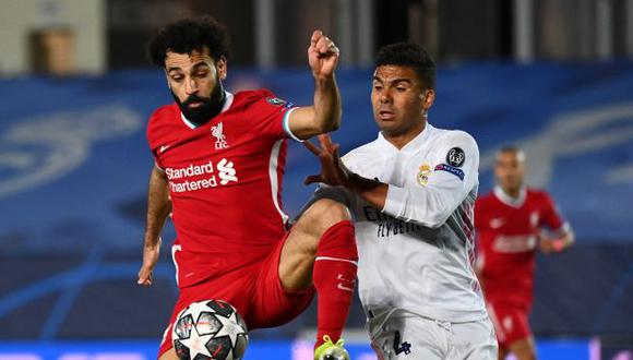 Real Madrid y Liverpool jugarán en París la final de la Champions League 2021-22. (Foto: AFP)