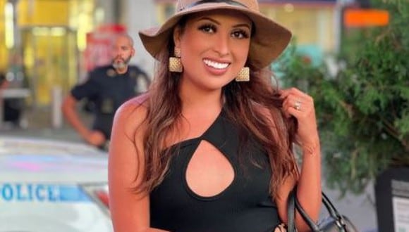 Daniela Rodríguez fue una concursante del programa "Enamorándonos", de Univision (Foto: Daniela Rodríguez / Instagram)