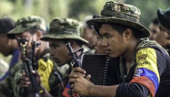 FARC: "Quien no se acoja a la paz queda fuera de la guerrilla"