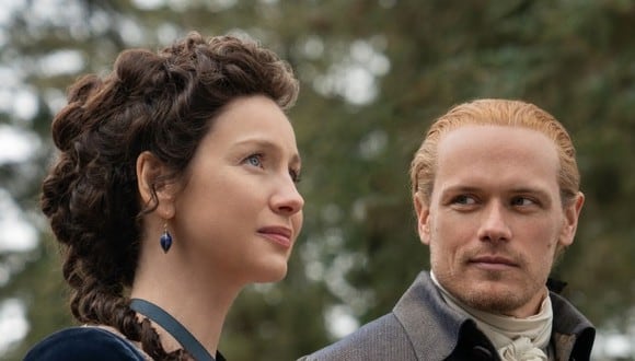"Outlander" es una de las series que uno podría ver mientras espera la tercera temporada de "Bridgerton" (Foto: Starz)