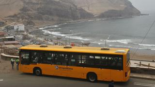 Metropolitano llega desde hoy a cuatro playas