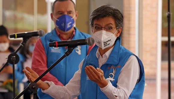 Coronavirus en Colombia | Últimas noticias | Último minuto: reporte de infectados y muertos hoy, miércoles 10 de marzo del 2021 | Covid-19 | (Foto: EFE/ Mauricio Dueñas Castañeda).