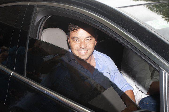 Marcelo Gallardo se siente apto para dirigir este domingo. (Foto: Rolando Andrade Stracuzzi)