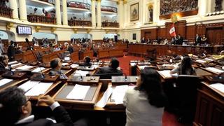 Debate: ¿Se debe prohibir la reelección de congresistas?