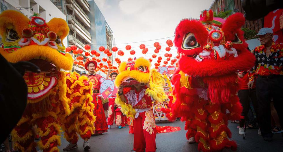 Chinese New Year 2024: start date and what awaits you according to the Chinese zodiac |  the answers