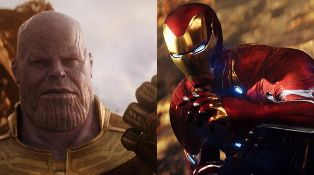 ¿Quién o quiénes morirán en "Avengers: Infinity War? Más de uno en redes sociales creen que sería el final de Iron Man. (Foto: Marvel)