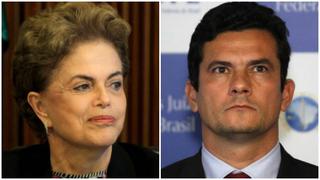 Gobierno de Brasil tomará medidas contra juez que divulgó audio