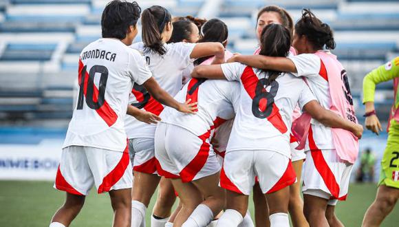 La selección peruana femenina Sub 20 logró una histórica clasificación al hexagonal final del Sudamericano, el próximo objetivo es clasificar al Mundial.