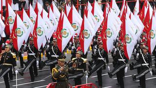 Parada Militar: ministro de Defensa informa cuándo y dónde se realizará el evento por Fiestas Patrias 