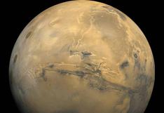 Marte: ¿nunca dejó de haber agua en el planeta rojo? Este estudio te sorprenderá