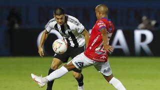 Libertad venció 3-1 a Wilstermann por octavos de final de Copa Libertadores