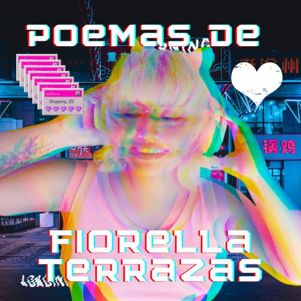 Fiorella Terrazas (Lima, 1990) is the author of "Cam Girl & Other Poems (2017-2021)".