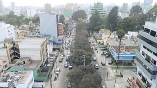 Lima entregó buena pro para ampliar carriles en Av. Aramburú