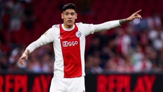 Edson Álvarez protestó contra Ajax: Chelsea quiere al mexicano y el club le cierra las puertas