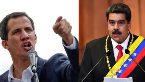 Venezuela | Juan Guaidó: Nicolás Maduro hizo prueba del polígrafo a cúpula militar para comprobar su lealtad. (AFP)