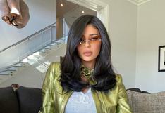 Kylie Jenner publica fotografías inéditas de su casa 