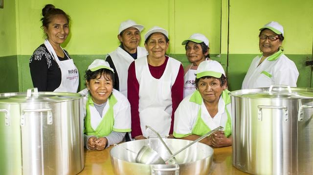Mistura: los comedores populares que concursan por un puesto - 3
