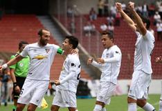 LDU Quito venció 3-1 a Independiente del Valle por el campeonato ecuatoriano